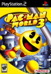 Pac-Man World 3 - Playstation 2 | Game Haven TX
