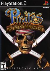 Pirates Legend of Black Kat - Playstation 2 | Game Haven TX