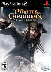 Pirates of the Caribbean At World's End - Playstation 2 | Game Haven TX