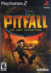 Pitfall The Lost Expedition - Playstation 2 | Game Haven TX