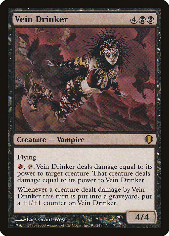 Vein Drinker [Shards of Alara] | Game Haven TX