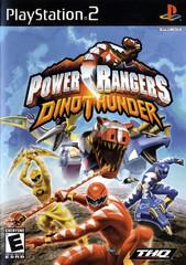Power Rangers Dino Thunder - Playstation 2 | Game Haven TX
