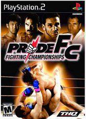 Pride FC - Playstation 2 | Game Haven TX