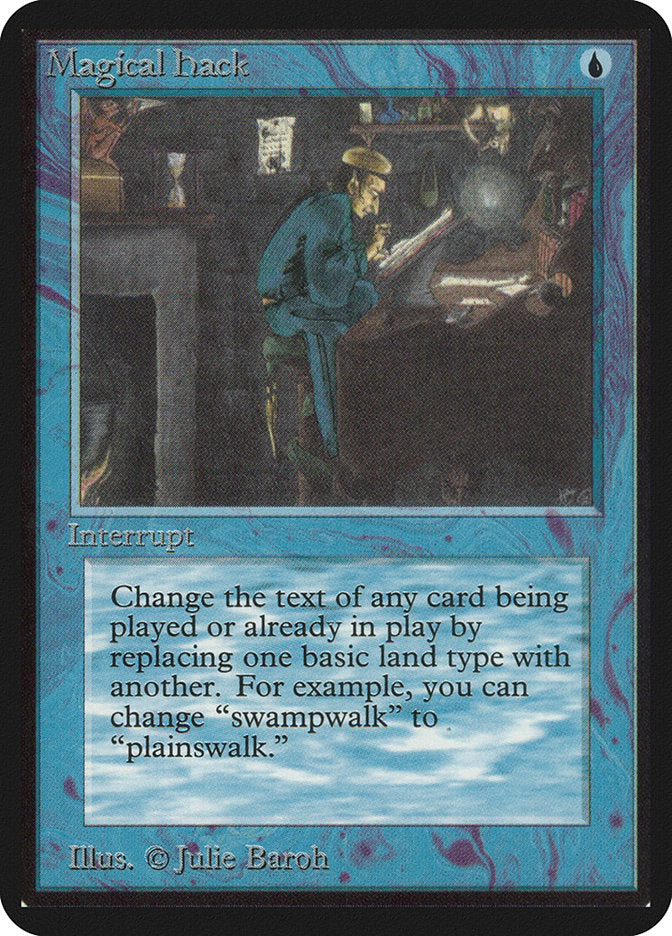 Magical Hack [Limited Edition Alpha] | Game Haven TX