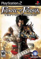 Prince of Persia Two Thrones - Playstation 2 | Game Haven TX