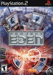 Project Eden - Playstation 2 | Game Haven TX
