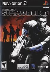 Project Snowblind - Playstation 2 | Game Haven TX