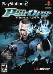 Psi-Ops Mindgate Conspiracy - Playstation 2 | Game Haven TX