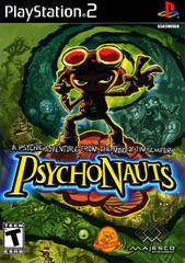Psychonauts - Playstation 2 | Game Haven TX