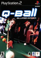 Q-Ball Billiards Master - Playstation 2 | Game Haven TX