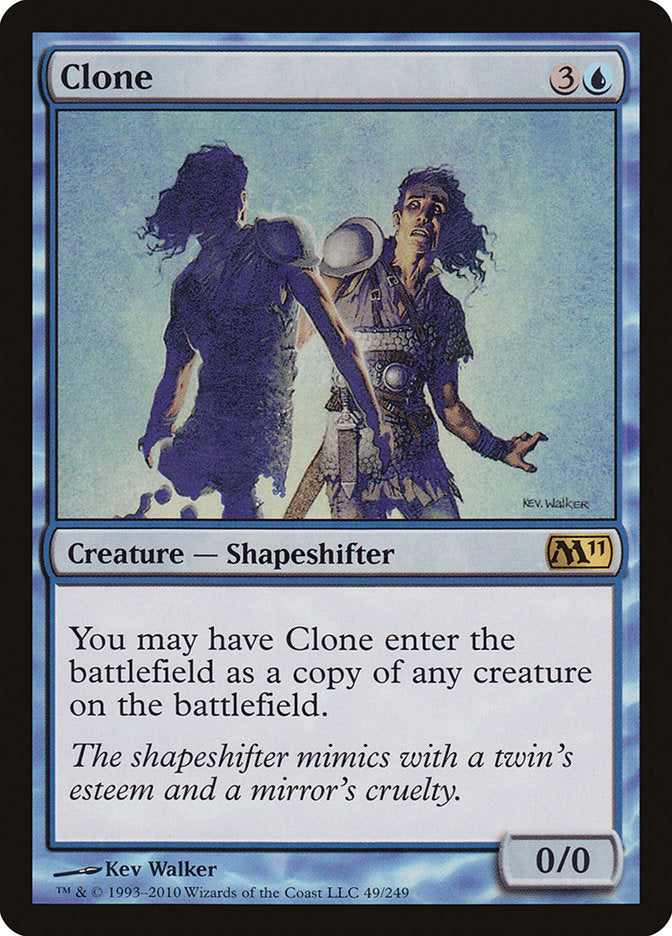 Clone [Magic 2011] | Game Haven TX
