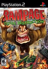 Rampage Total Destruction - Playstation 2 | Game Haven TX