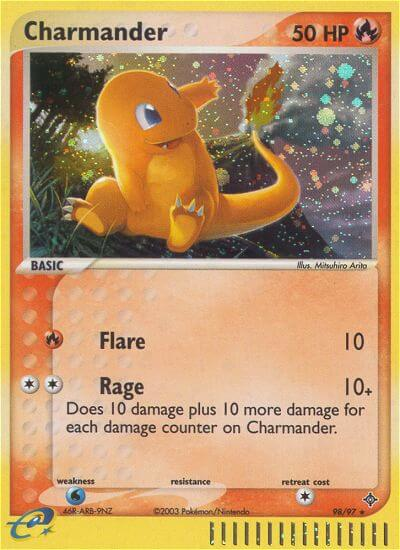 Charmander (98/97) [EX: Dragon] | Game Haven TX