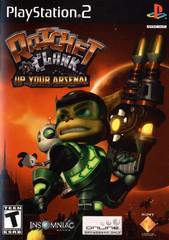 Ratchet & Clank Up Your Arsenal - Playstation 2 | Game Haven TX
