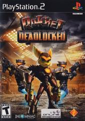 Ratchet Deadlocked - Playstation 2 | Game Haven TX