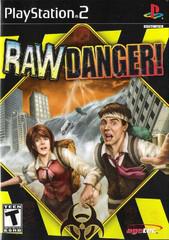 Raw Danger - Playstation 2 | Game Haven TX