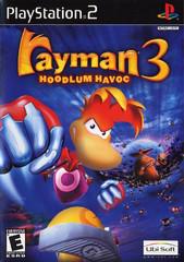 Rayman 3 Hoodlum Havoc - Playstation 2 | Game Haven TX