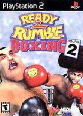 Ready 2 Rumble Boxing Round 2 - Playstation 2 | Game Haven TX