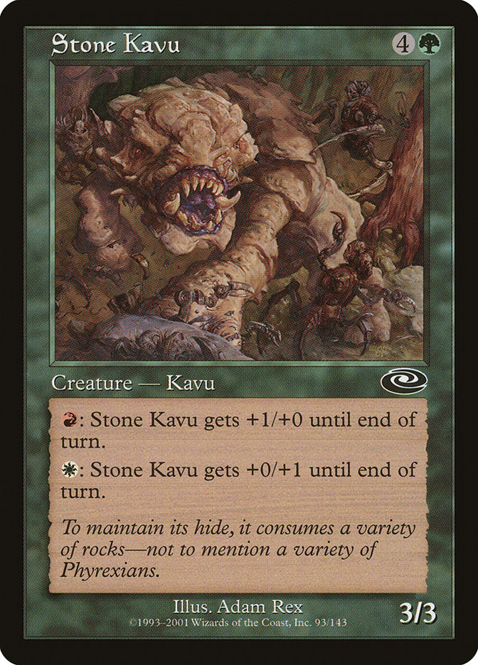 Stone Kavu [Planeshift] | Game Haven TX