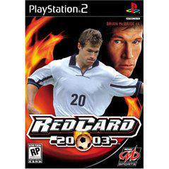 Red Card 2003 - Playstation 2 | Game Haven TX
