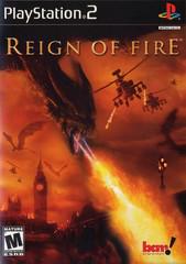 Reign of Fire - Playstation 2 | Game Haven TX
