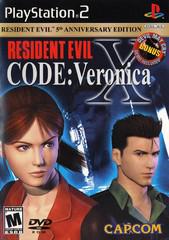 Resident Evil Code Veronica X - Playstation 2 | Game Haven TX