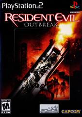 Resident Evil Outbreak - Playstation 2 | Game Haven TX