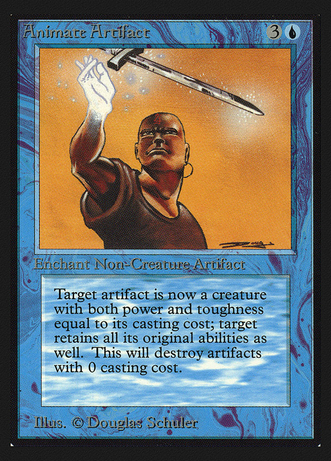Animate Artifact (IE) [Intl. Collectors’ Edition] | Game Haven TX