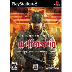 Return to Castle Wolfenstein - Playstation 2 | Game Haven TX