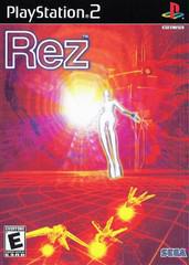 Rez - Playstation 2 | Game Haven TX