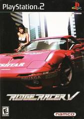 Ridge Racer V - Playstation 2 | Game Haven TX