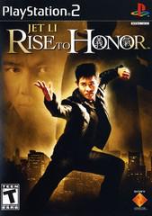 Rise to Honor - Playstation 2 | Game Haven TX