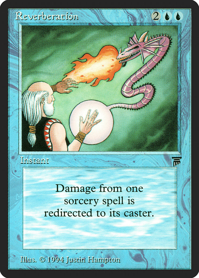 Reverberation [Legends] | Game Haven TX