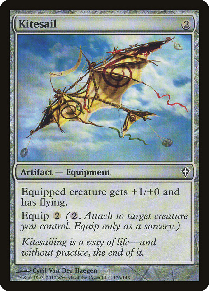 Kitesail [Worldwake] | Game Haven TX