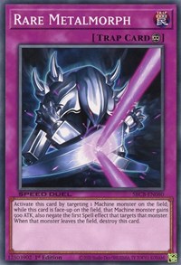 Rare Metalmorph [SBCB-EN080] Common | Game Haven TX
