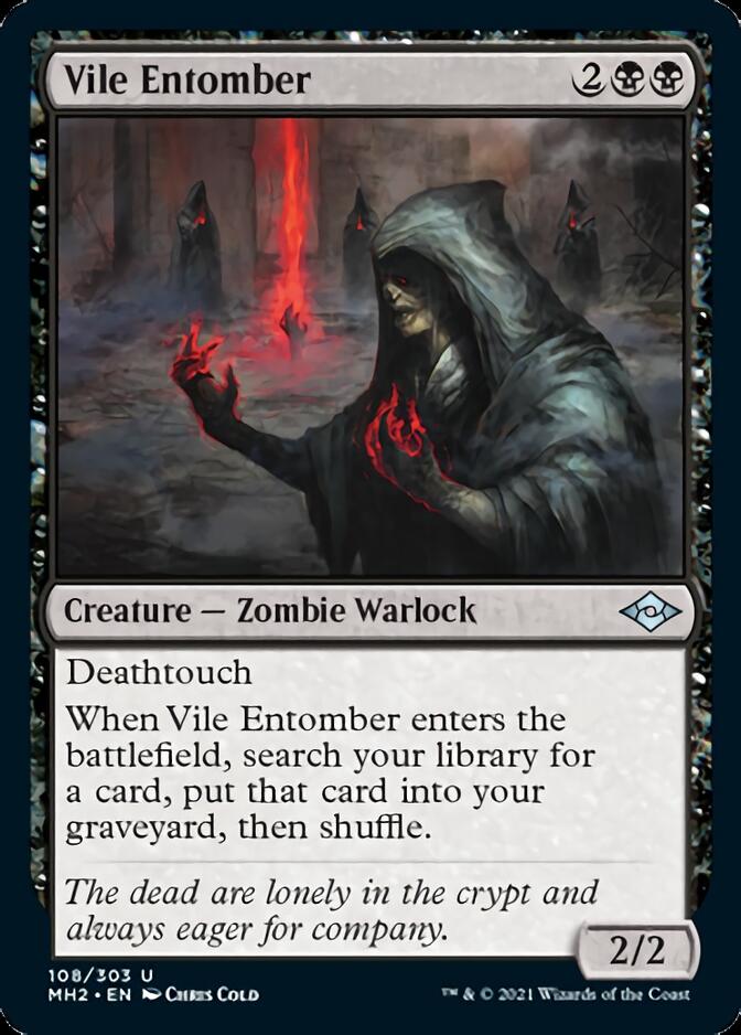 Vile Entomber [Modern Horizons 2] | Game Haven TX