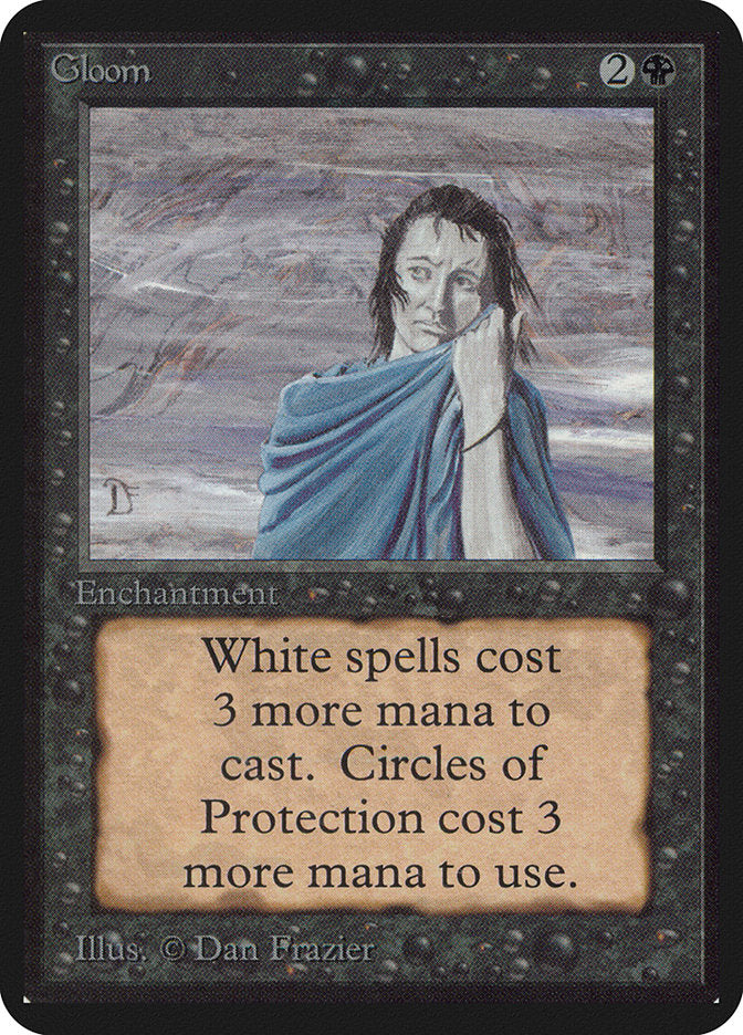 Gloom [Limited Edition Alpha] | Game Haven TX