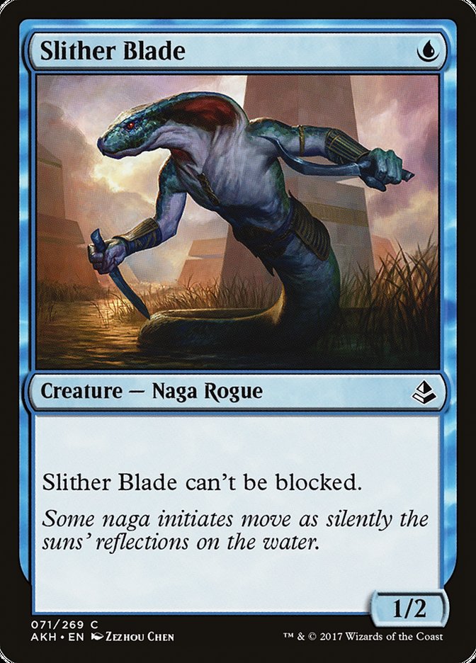 Slither Blade [Amonkhet] | Game Haven TX