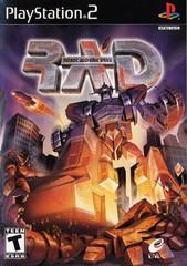 Robot Alchemic Drive - Playstation 2 | Game Haven TX