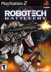 Robotech Battlecry - Playstation 2 | Game Haven TX