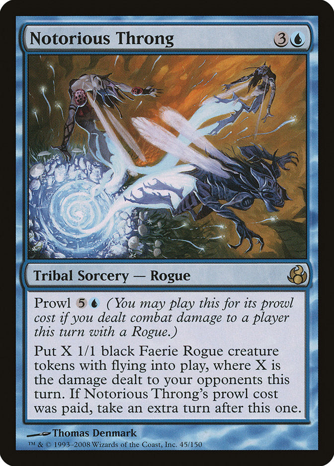 Notorious Throng [Morningtide] | Game Haven TX