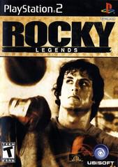 Rocky Legends - Playstation 2 | Game Haven TX
