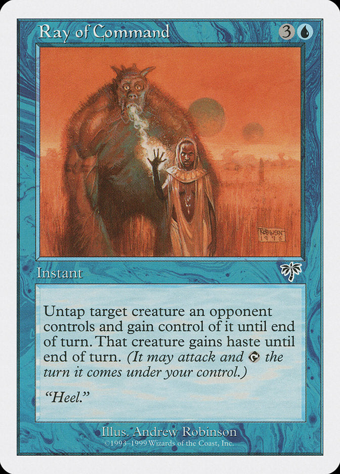 Ray of Command [Battle Royale Box Set] | Game Haven TX