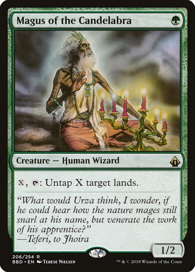 Magus of the Candelabra [Battlebond] | Game Haven TX