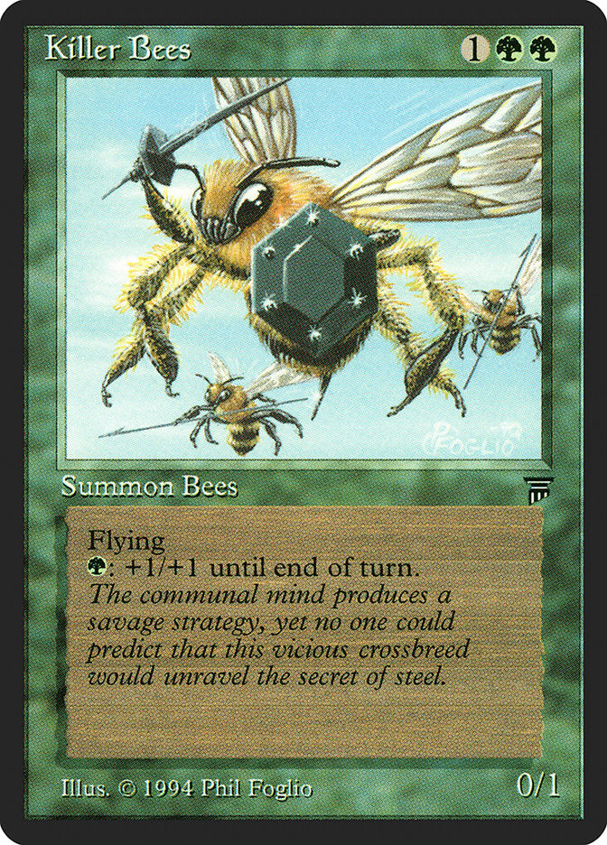 Killer Bees [Legends] | Game Haven TX