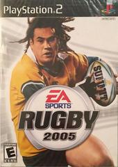 Rugby 2005 - Playstation 2 | Game Haven TX