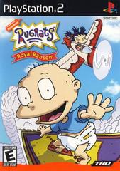 Rugrats Royal Ransom - Playstation 2 | Game Haven TX