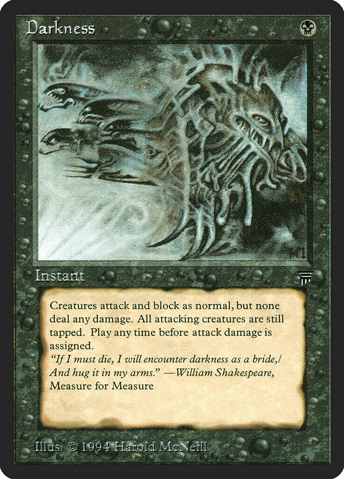 Darkness [Legends] | Game Haven TX