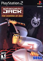 Samurai Jack Shadow of Aku - Playstation 2 | Game Haven TX