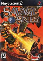 Savage Skies - Playstation 2 | Game Haven TX
